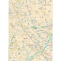 B清須市1/25000地図タウンロード販売