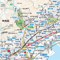 A神戸市 1／50,000PDF地図タウンロード販売