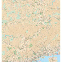 B神戸市北区1/25000地図タウンロード販売