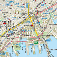 B神戸市中央区1/25000PDF地図タウンロード販売