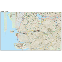 B豊見城市1/20000地図ダウンロード販売B