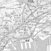 C神戸市白地図 1／50,000PDFタウンロード販売