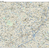 B横浜市青葉区1/25000地図タウンロード販売