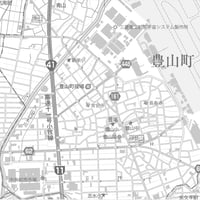C 豊山町白図 1／25,000PDFタウンロード販売