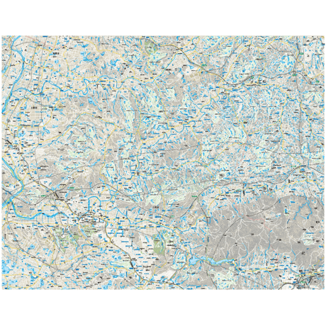 B三木市全図1/25000PDFタウンロード販売