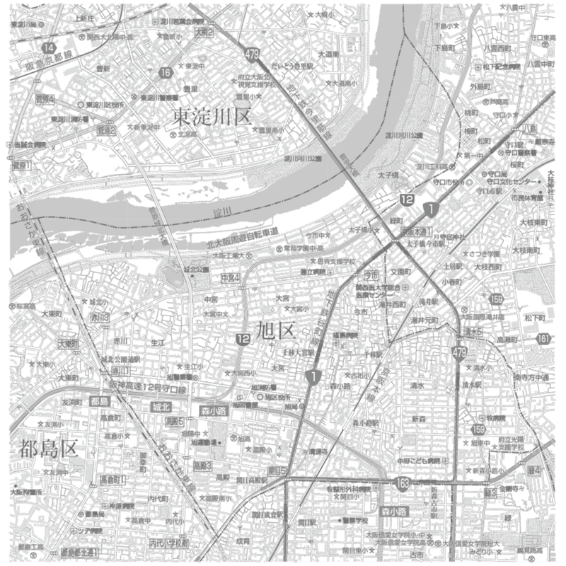 白地図ピース 公式】白地図ピース・フラッシュカード都道府県｜中学