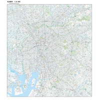 A名古屋市全図1/25000地図タウンロード販売
