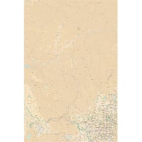 B京都区別 右京区1/25000地図タウンロード販売