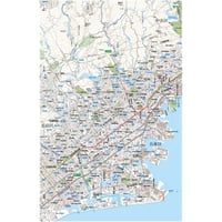 A神戸市兵庫区1/25000地図タウンロード販売