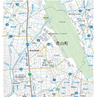 A豊山町1/25000地図タウンロード販売