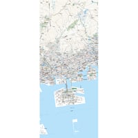 A神戸市東灘区1/25000地図タウンロード販売