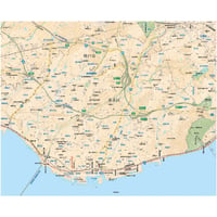 B神戸市垂水区1/25000地図タウンロード販売
