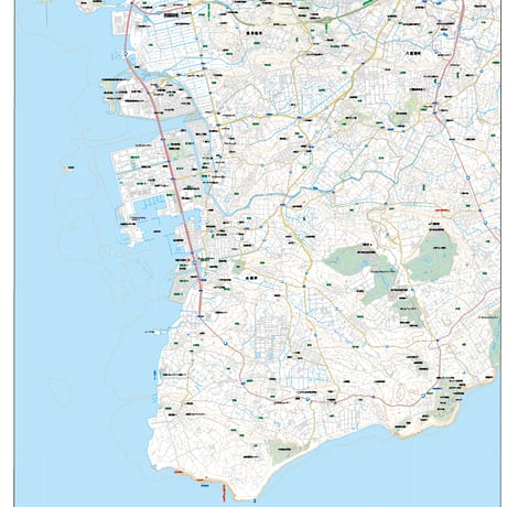 A糸満市1/20000地図ダウンロード販売