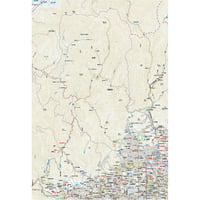 A京都市北区　1／50,000地図タウンロード販売