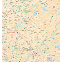 B豊明市1/25000地図タウンロード販売