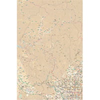C京都市 右京区　1／50,000地図タウンロード販売
