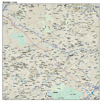 B横浜市旭区1/25000地図タウンロード販売