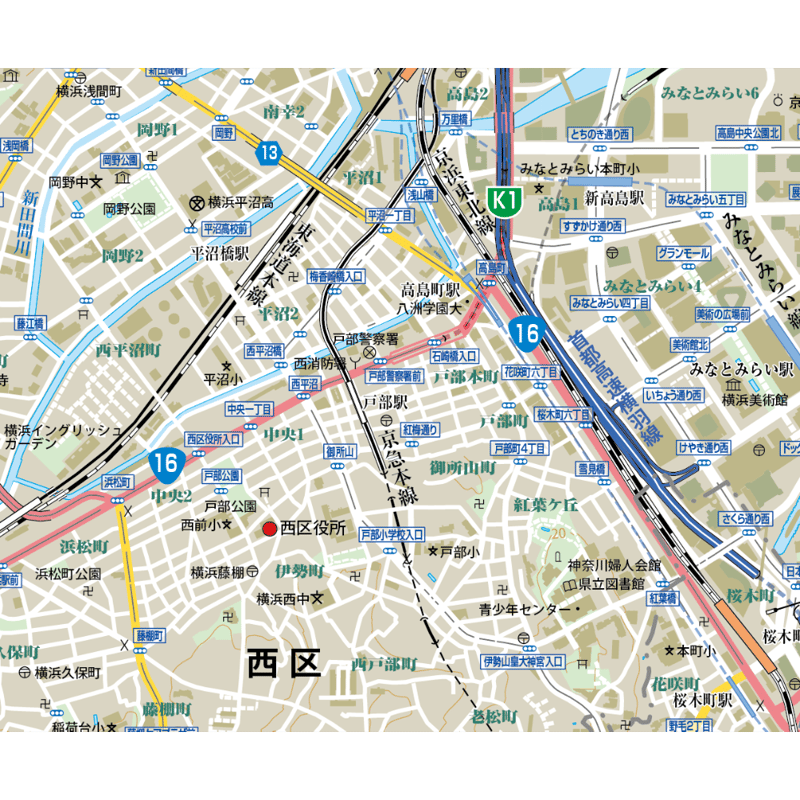 区分道路地図　東京横浜衛星都市　武揚堂　昭和45年 区分道路地図 東京横浜衛星都市 武揚堂 昭和45年 - メルカリ