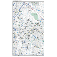 A横浜市瀬谷区1/25000地図タウンロード販売