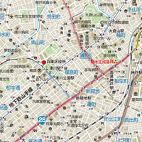 B神戸市兵庫区1/25000PDF地図タウンロード販売