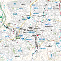 A神戸市北区1/25000PDF地図タウンロード販売