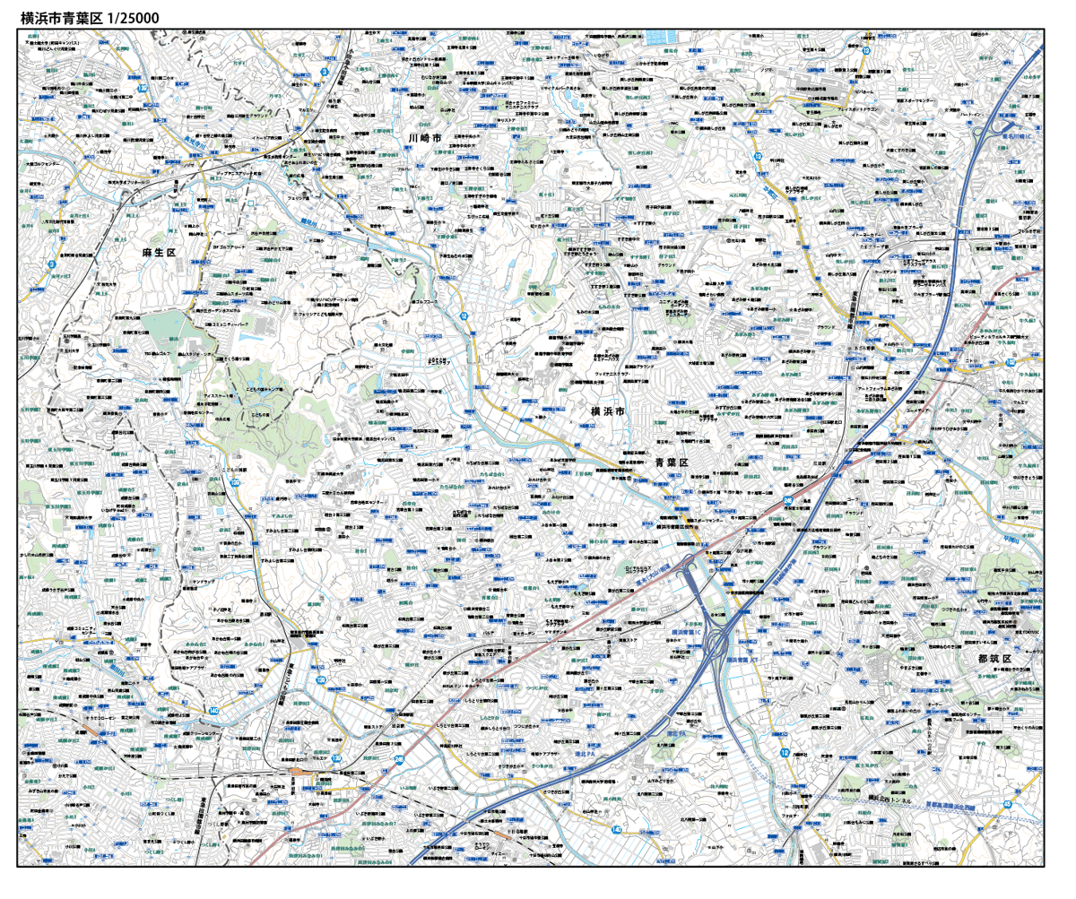横浜市青葉区〔Ａ４〕 ［小型］ ２０１８０９ MFDモトフィールドドッカーズ横浜店
