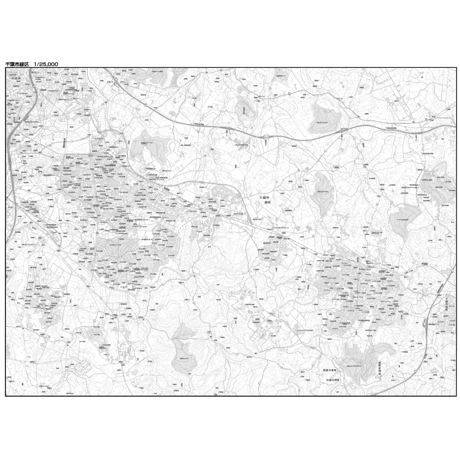 白地図 | STORES
