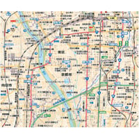 B京都市南区　1／50,000地図タウンロード販売