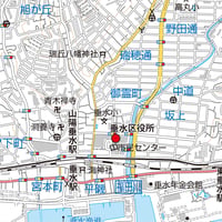 A神戸市垂水区1/25000PDF地図タウンロード販売