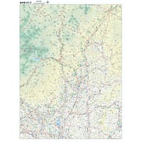 Aタイプ栃木県詳細地図1/200000 ダウンロード販売