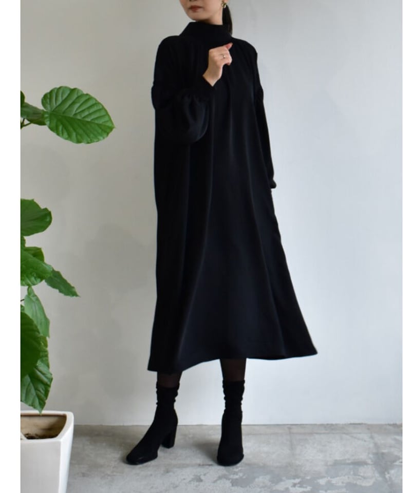 t0237／新品未使用✨エイミーロウ［38］ロングワンピース　リボンベルト付き t0237／新品未使用✨エイミーロウ［38］ロングワンピース リボン