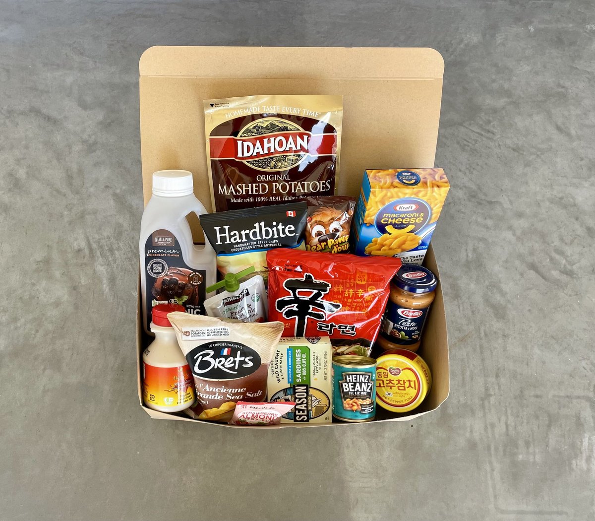 お試しコストコ便 お試しコストコBOX【定期便】 | Costco Box