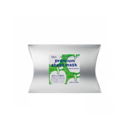 ネットショップ限定価格】taoプレミアムシートマスク(5枚入り