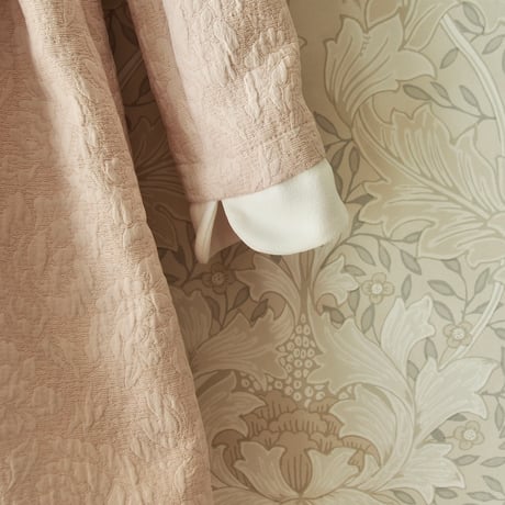 マリーワンピース【 Pink Beige 】