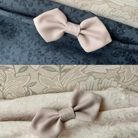 王子様ロンパース 【 花柄ジャガード / Navy・Cream 】