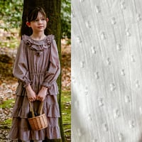 ブドウワンピース【 Off white 】