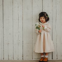 マリーワンピース【 Pink Beige 】