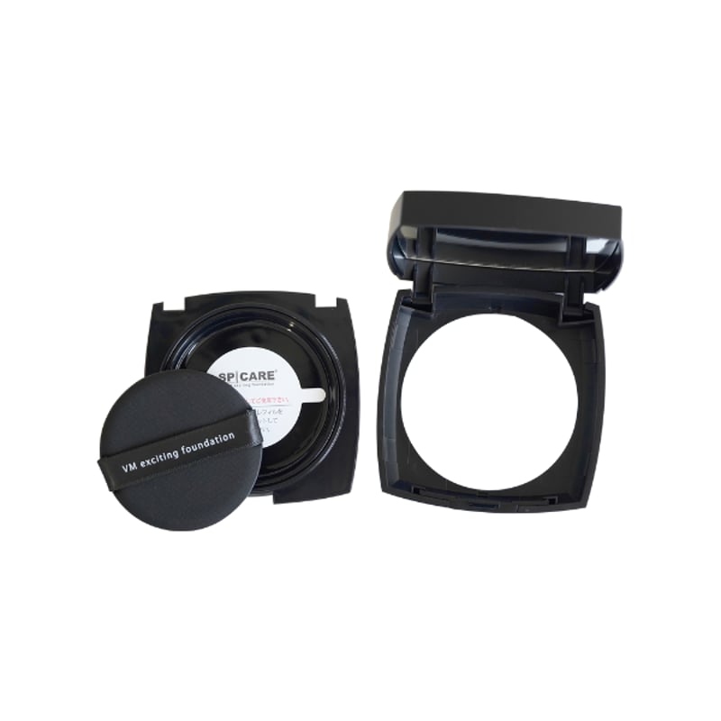 VMファンデーション 男女兼用（本体／レフィル） | L-divine