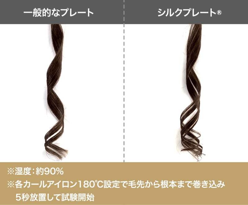 KINUJO Pro Curl（絹女プロカールアイロン）