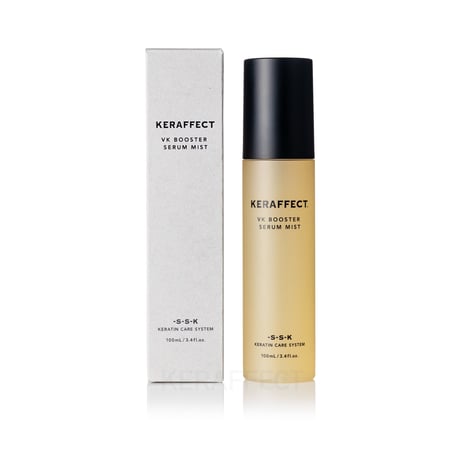 【新発売】KERAFFECT VK BOOSTER SERUM MIST
