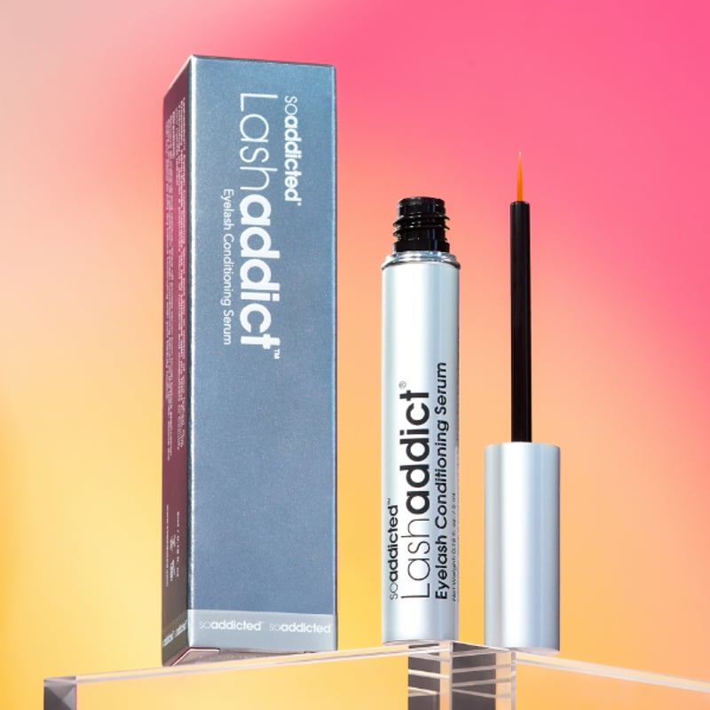 Lash addict／ラッシュアディクト アイラッシュ コンディショニング