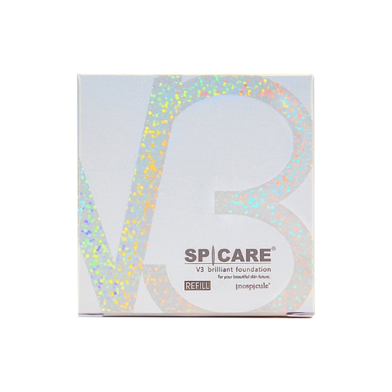 V3ブリリアントファンデーション（本体／レフィル） | L-divine