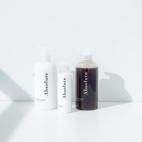 Absolute シャンプー＆トリートメント セット 楽天市場】□3点セット□【送料無料】シャンプー トリートメント