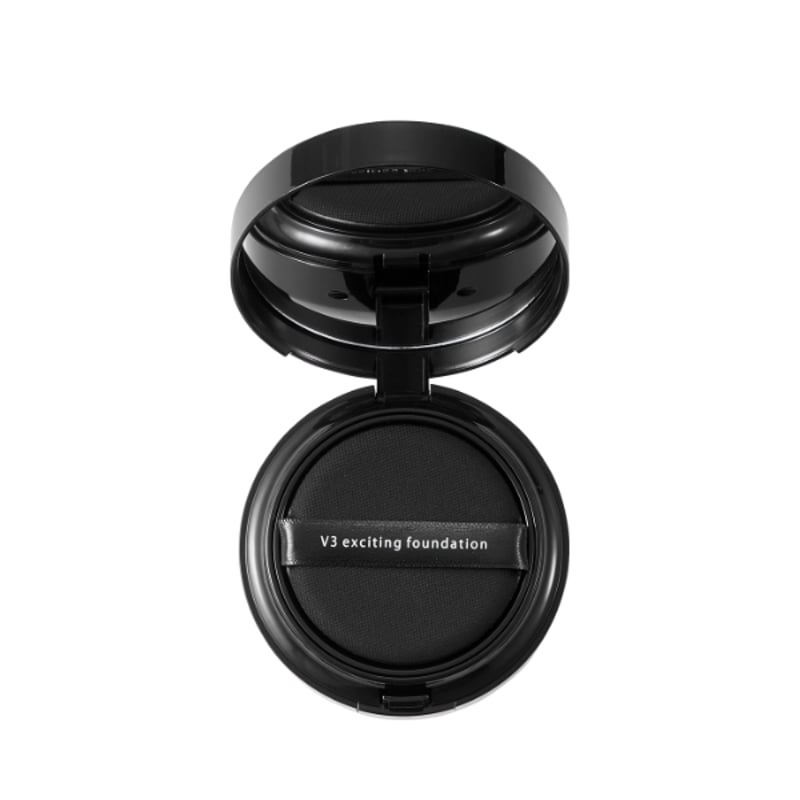 V3 エキサイティングファンデーション （本体／レフィル） | L-divine