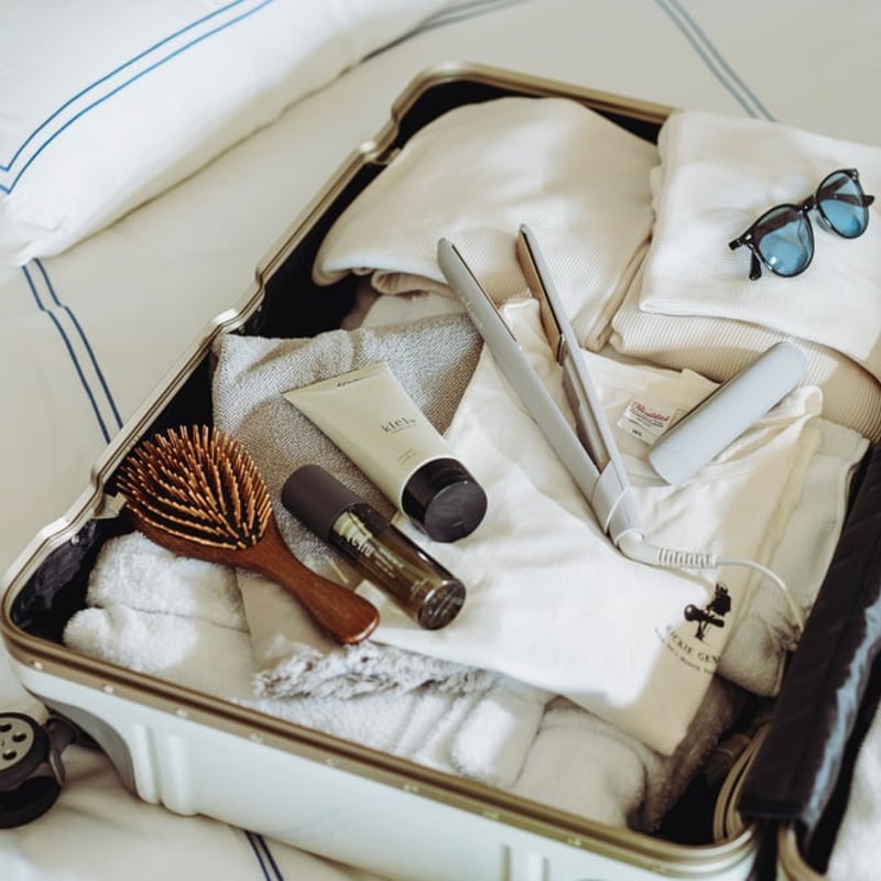 ラディアントシルクプロヘアアイロンradiant LITE | L-divine