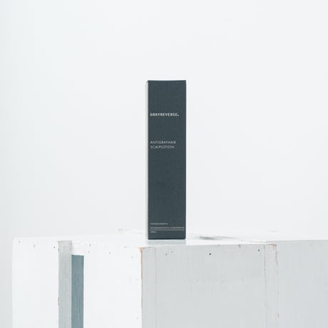 GRAYREVERSE®　スカルプケアローション