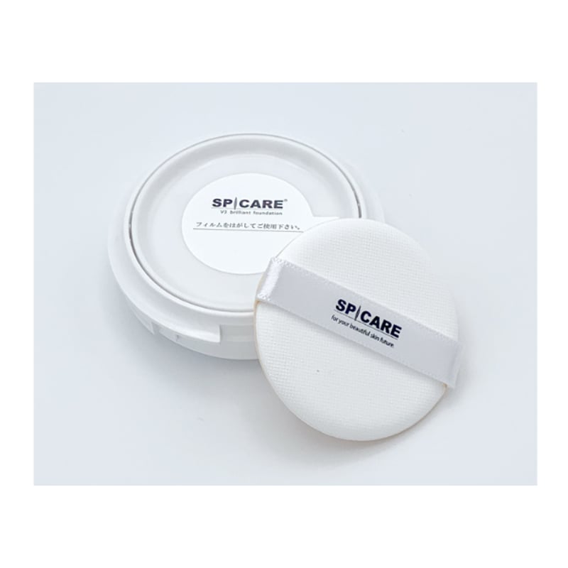 V3ブリリアントファンデーション（本体／レフィル） | L-divine
