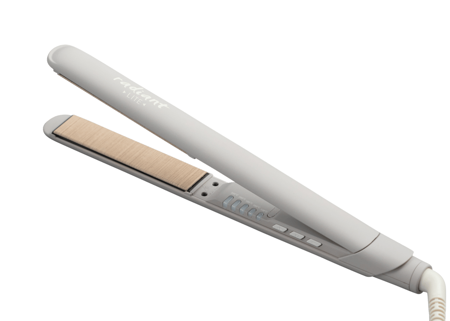 ラディアントシルクプロヘアアイロンradiant LITE | L-divine