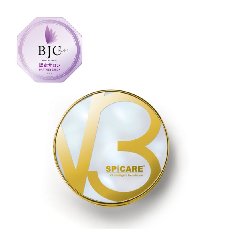 V3 インテリジェントファンデーション（本体／レフィル） | L-divine