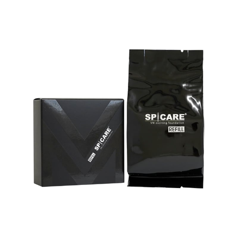 VMファンデーション 男女兼用（本体／レフィル） | L-divine